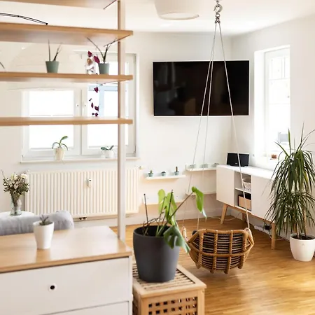 Smartfewo - Home - Zentral - Terrasse - Parkplatz Oldenburg Exterior photo