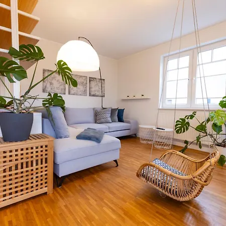 Smartfewo - Home - Zentral - Terrasse - Parkplatz Oldenburg Exterior photo