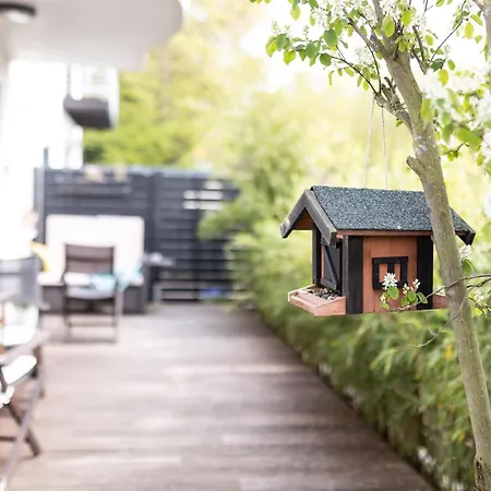 Smartfewo - Home - Zentral - Terrasse - Parkplatz Oldenburg Exterior photo