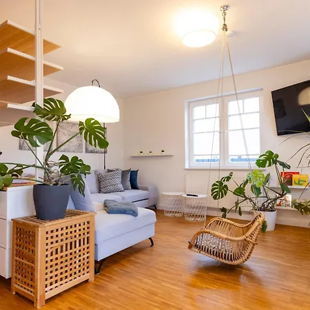 Smartfewo - Home - Zentral - Terrasse - Parkplatz Oldenburg Exterior photo