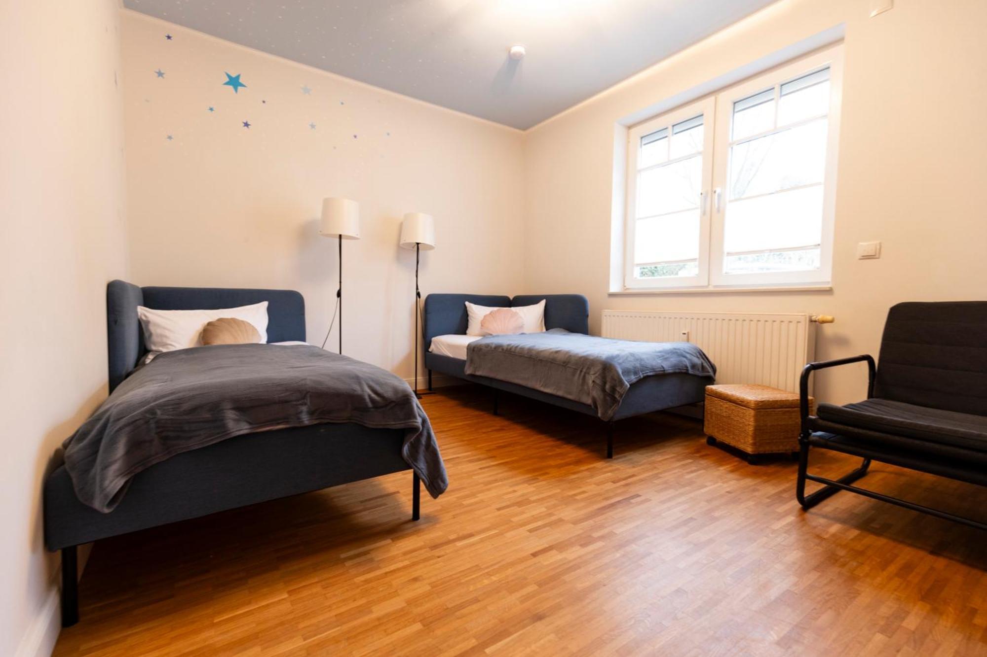 Apartment Smartfewo - - Zentral - Terrasse - Parkplatz Oldenburg