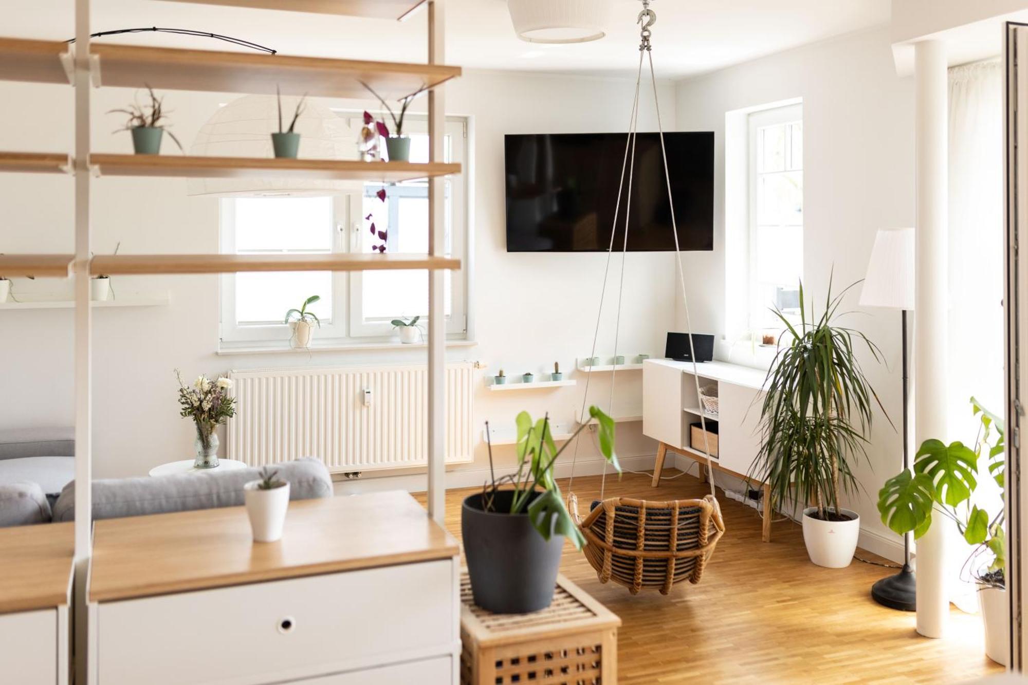 Smartfewo - - Zentral - Terrasse - Parkplatz * Oldenburg